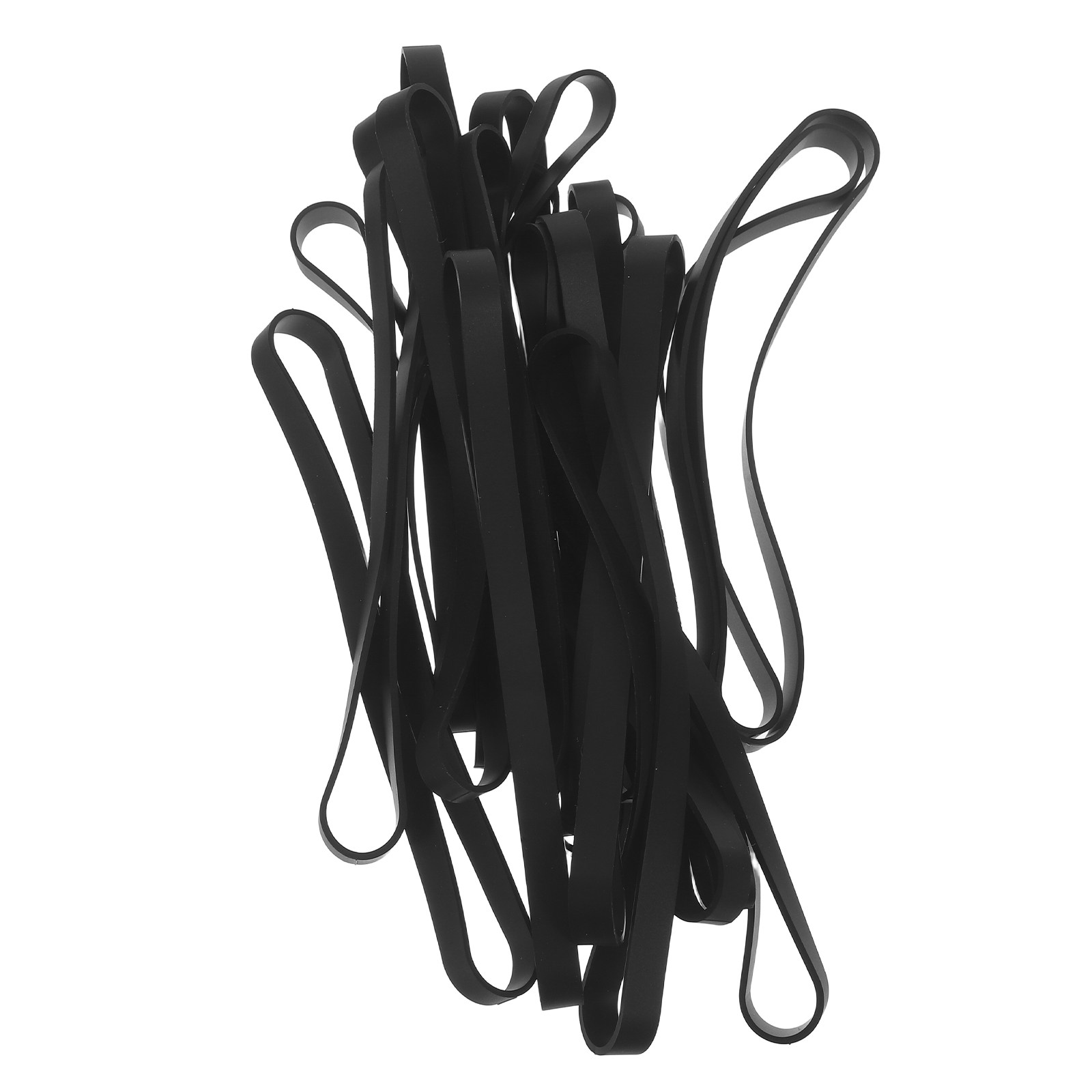 Travel Notebook Journal - 20Pcs Elastic Planner Band for A5