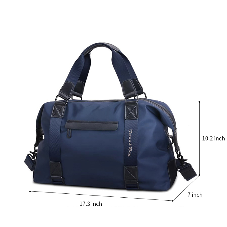 Travel.Accessories News - New High-Capacity Sports Fitness Bag Fashion