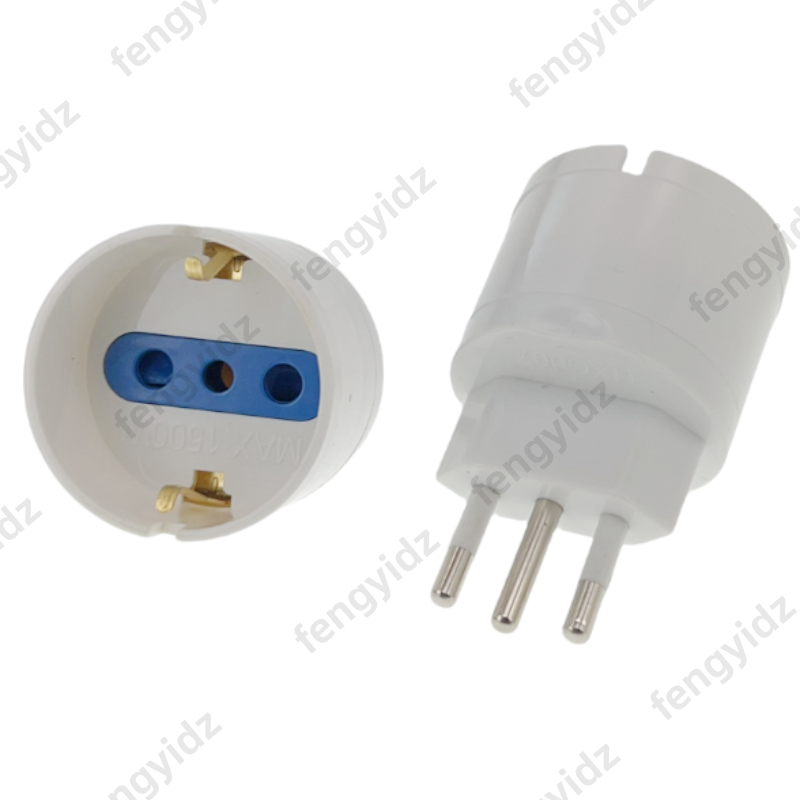 Travel Accessories Europe - 3PCS 1500W Europe Germany to Italy