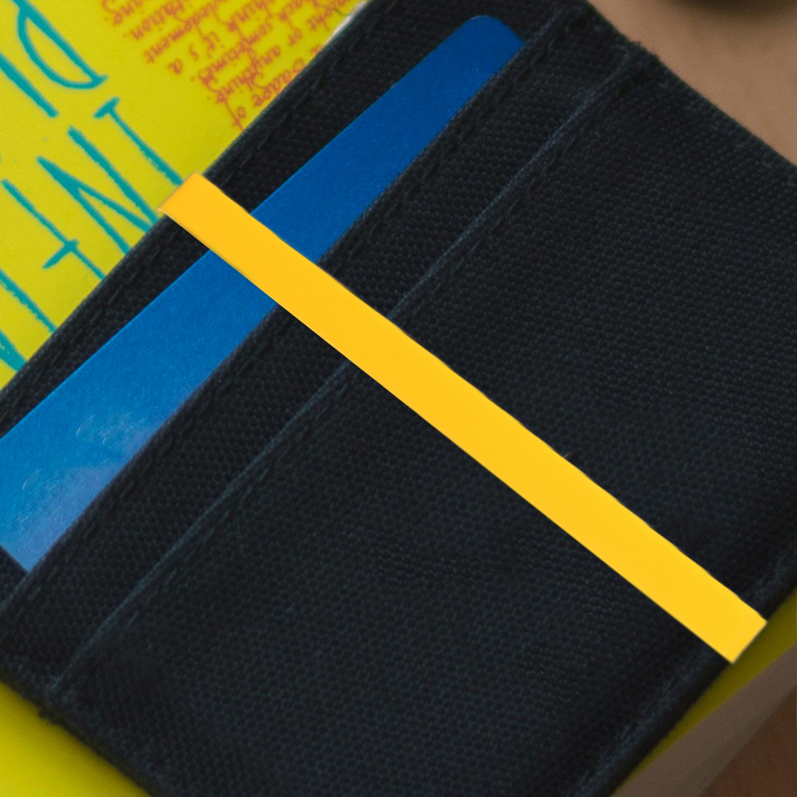Travel Notebook Journal - 30Pcs Vibrant Journal Elastic Band Set