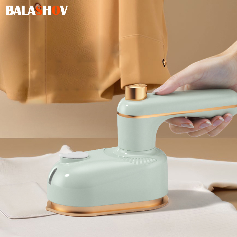 Portable Steamer Clothes - Mini Garment Steamer Steam Iron Handheld