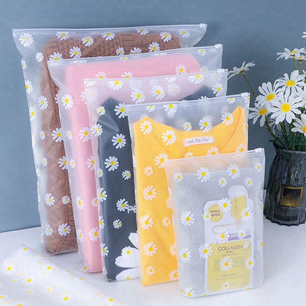 Travel Ziplock Bags - 1pcs Portable Travel Make Up Storage