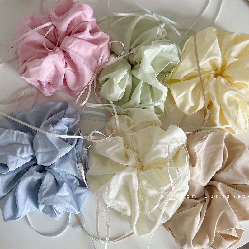 Travel Accessories Bunnings - 1pc Ballet style ribbon bow large