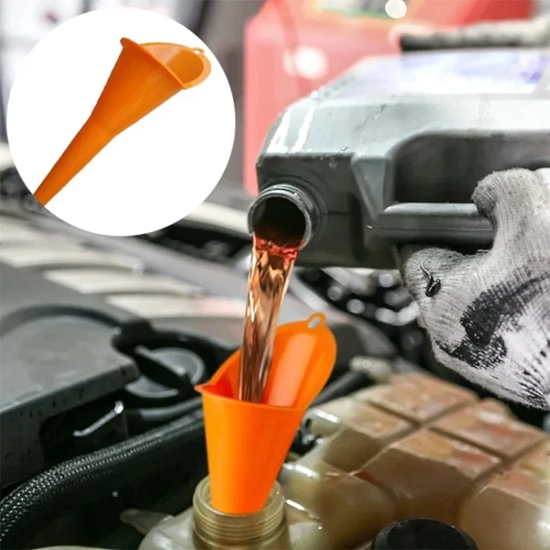 Travel Accessories Youtube - Oil Filter Funnel Car Repair Tool