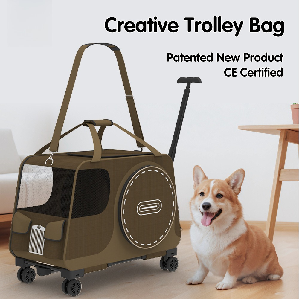 Travel Accessories In Amazon - Pet Stroller Bag for Amazon Pet
