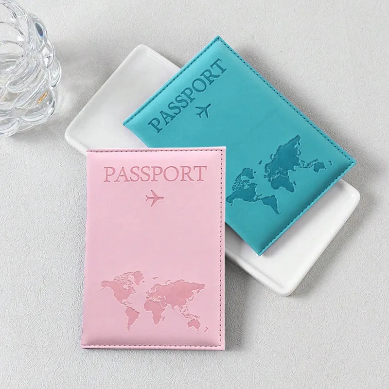 Travel.Accessories News - New PU Leather Passport Cover for