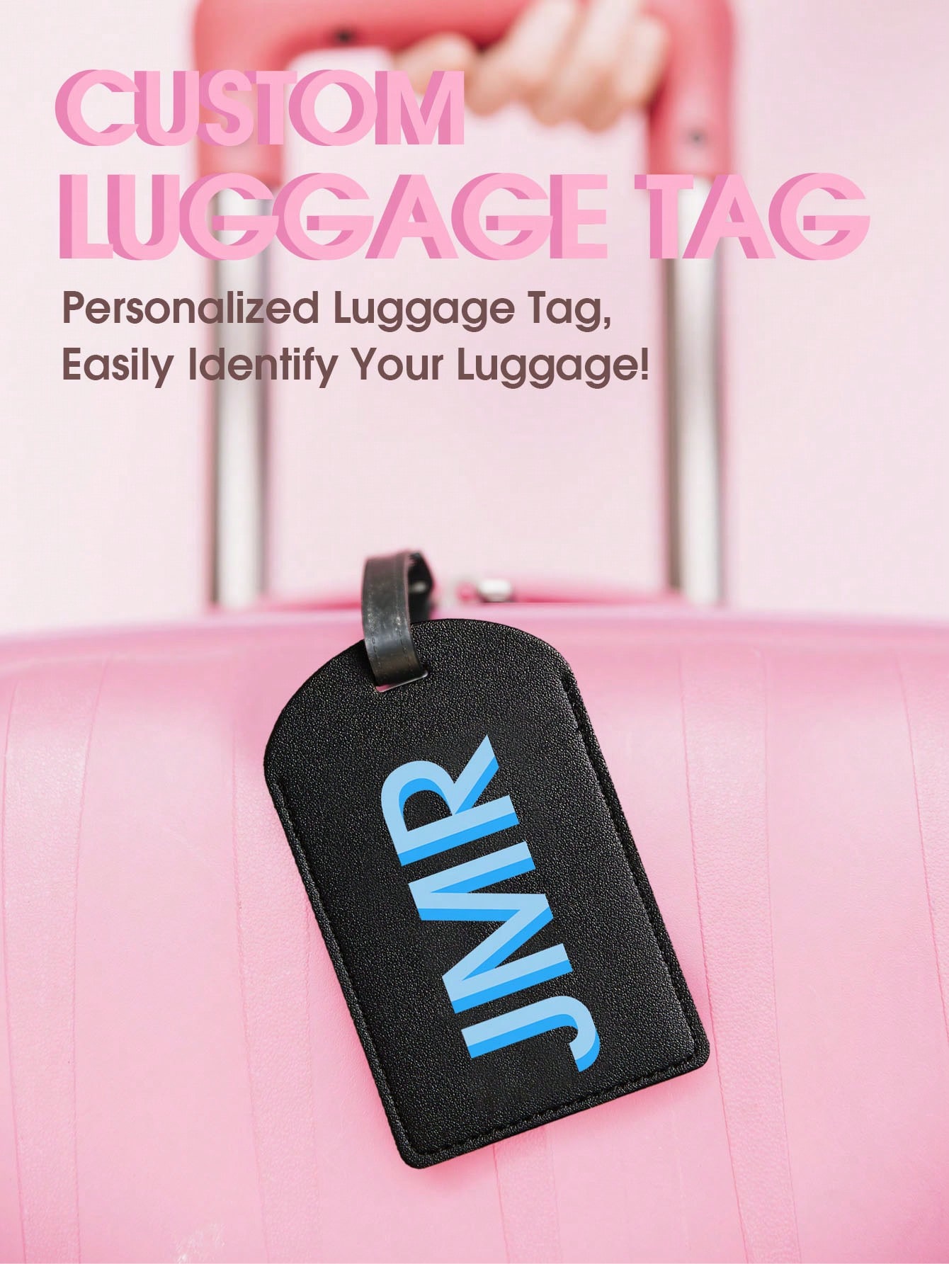 Personalized Initial Luggage T - Travel Accessories Name review and price