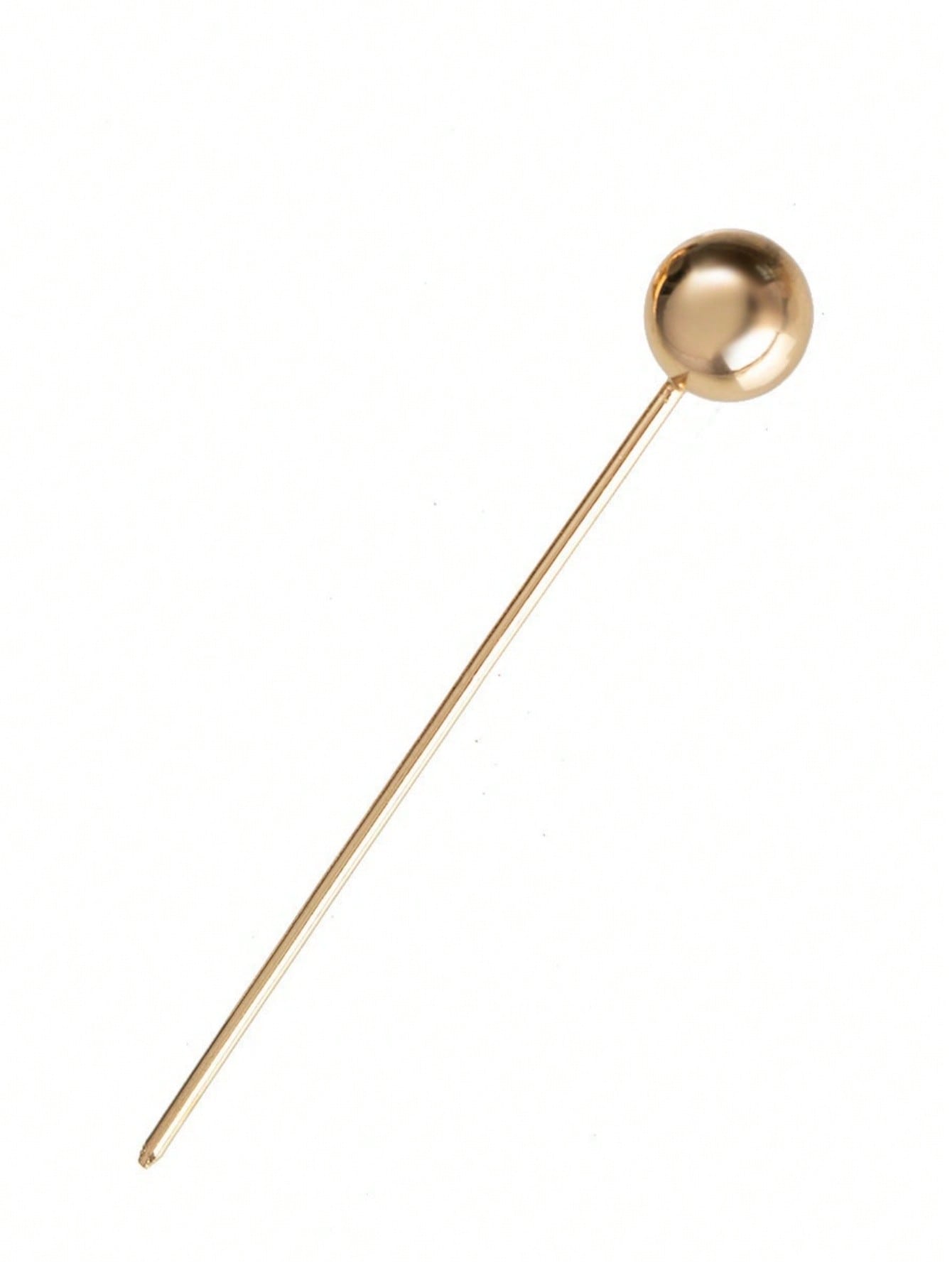 2pcs simple metal hairpin Hair - Travel Accessories Bunnings review and price