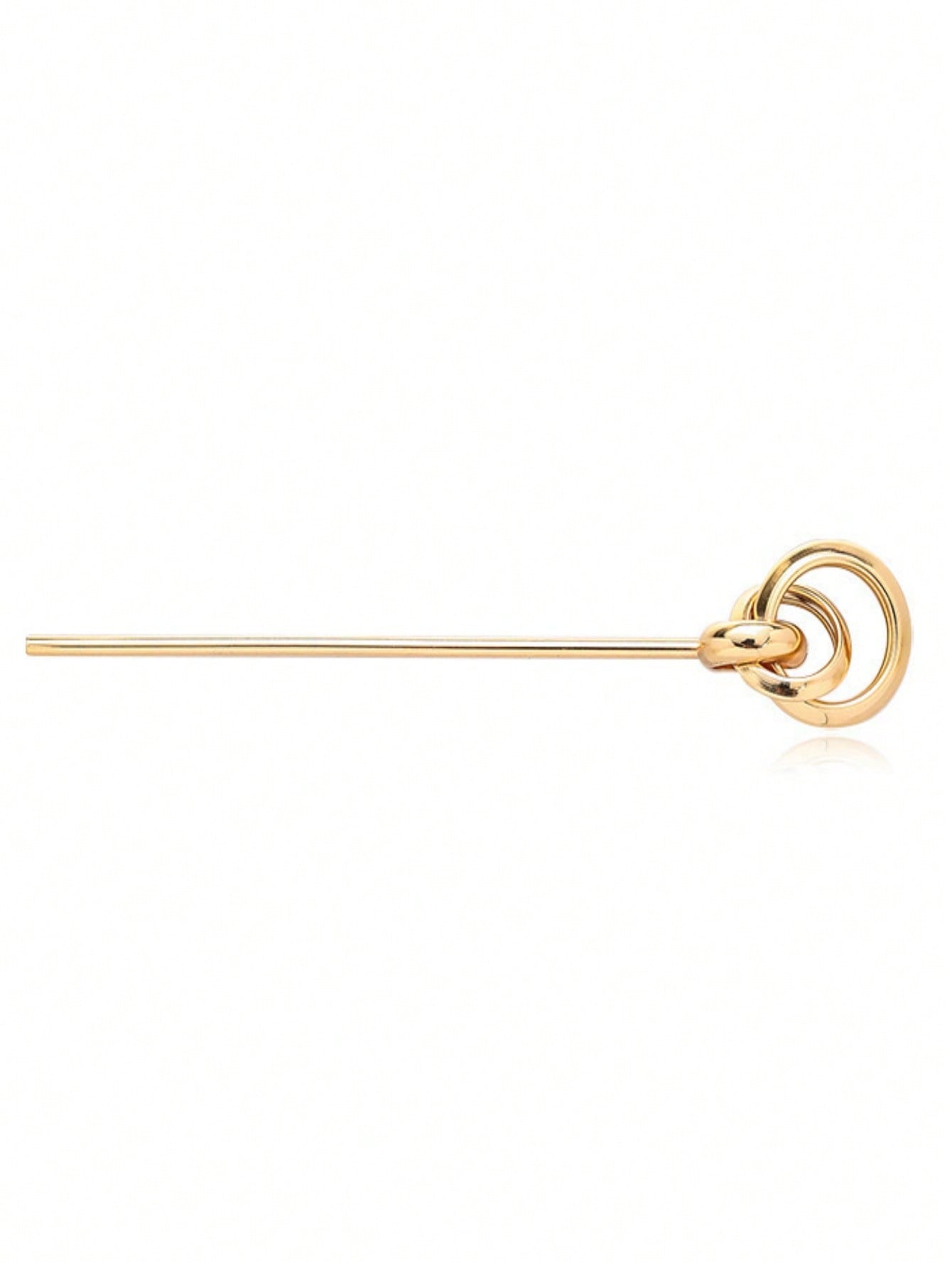 2pcs simple metal hairpin Hair - Travel Accessories Bunnings review and price