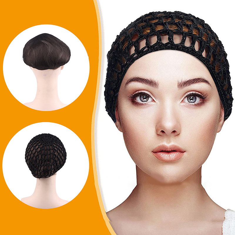 Mesh Crochet Hair Net For Wome - Travel Accessories Bunnings review and price