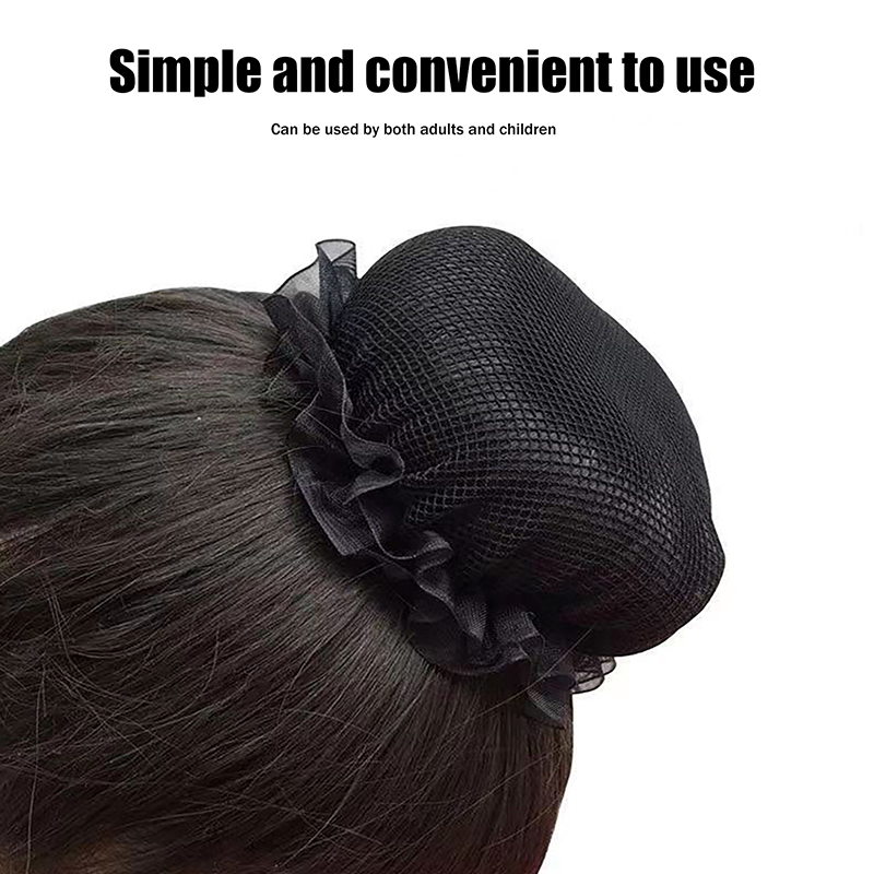 Mesh Crochet Hair Net For Wome - Travel Accessories Bunnings review and price