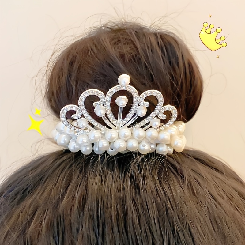 1pc Hair Ties Matching Princes - Travel Accessories Bunnings review and price