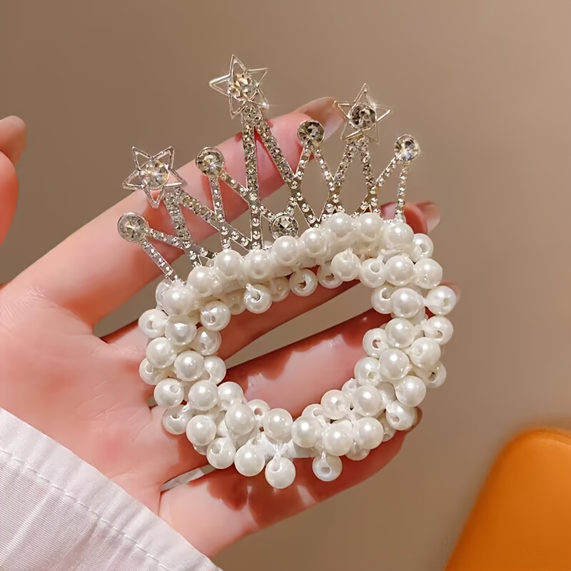 1pc Hair Ties Matching Princes - Travel Accessories Bunnings review and price