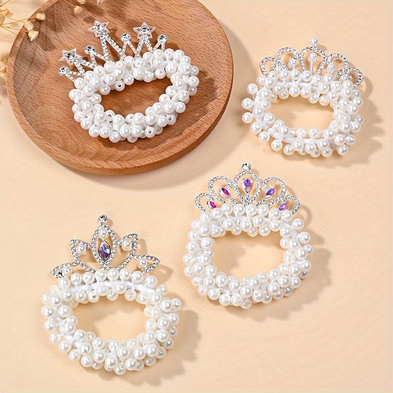1pc Hair Ties Matching Princes - Travel Accessories Bunnings review and price