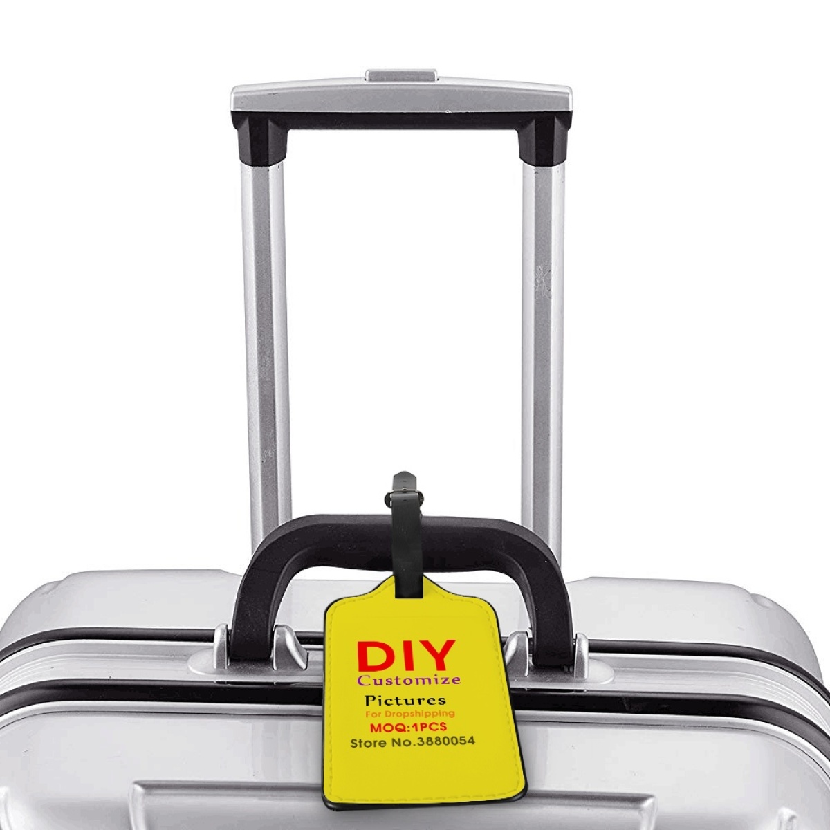 Noisydesigns 3D Custom Luggage - Travel.Accessories News review and price