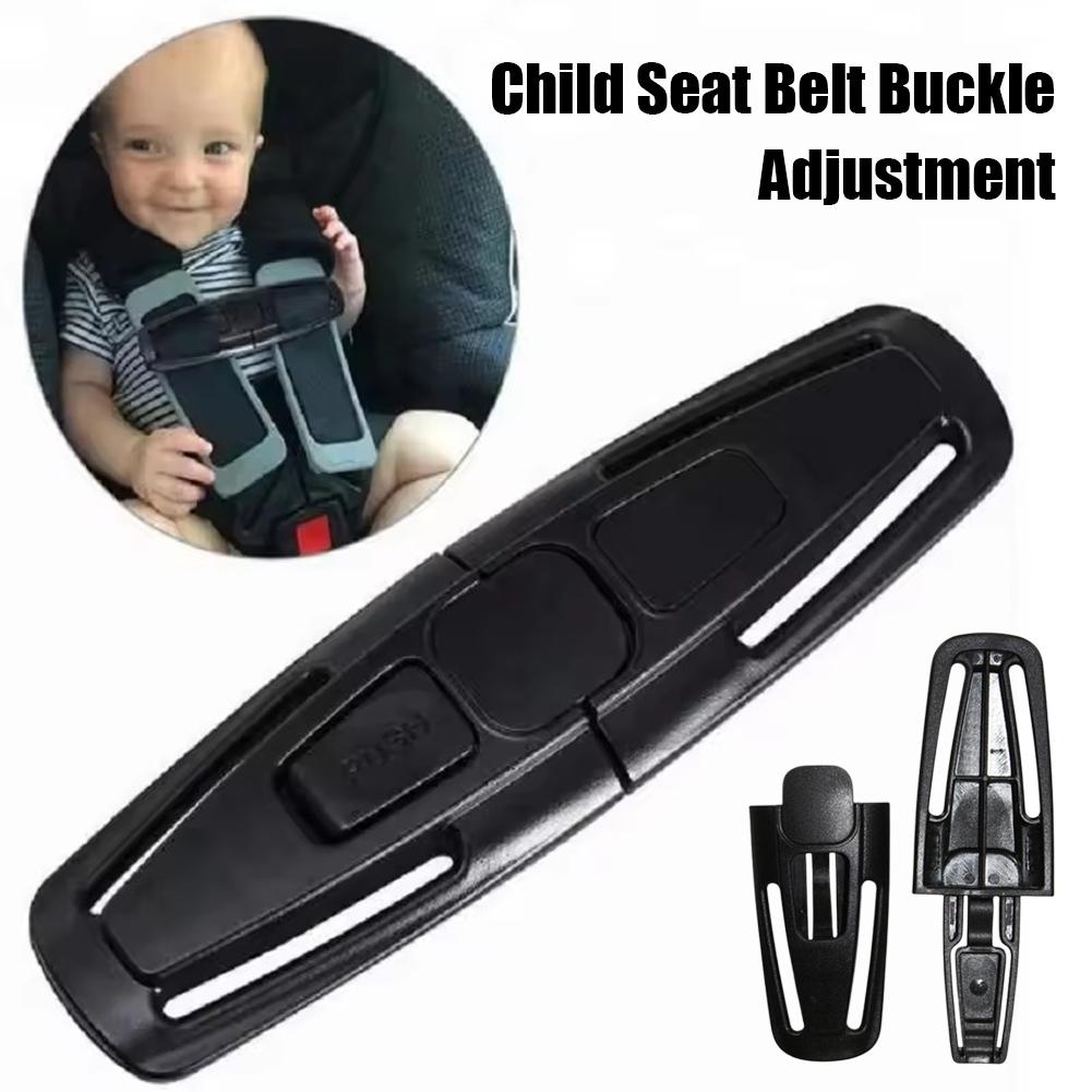 Car Child Safety Seat Strap Cl - Travel Accessories For Toddlers review and price