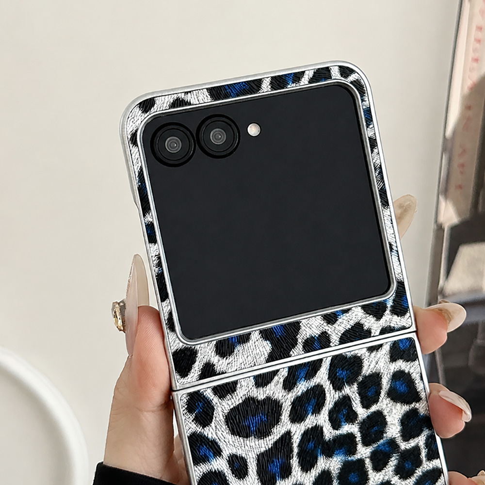 Leopard Print Folding Flip Pho - Travel Accessories Luxury review and price