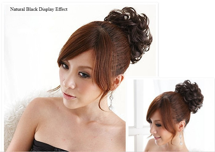 Korean Fake Hair Scrunchies Fl - Travel Accessories Bunnings review and price