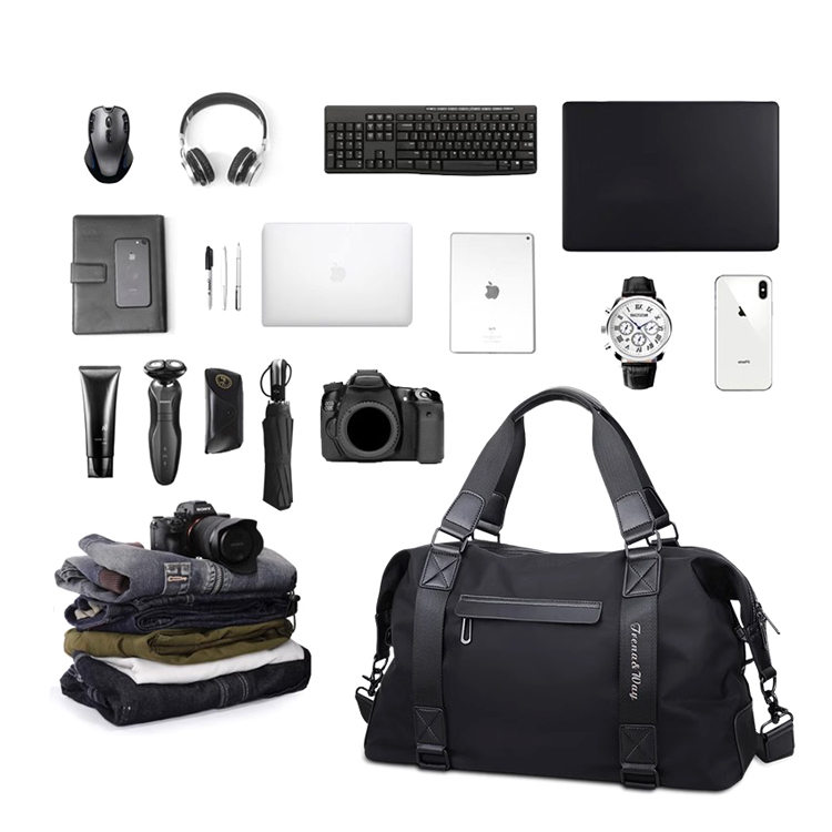 New High-Capacity Sports Fitne - Travel.Accessories News review and price