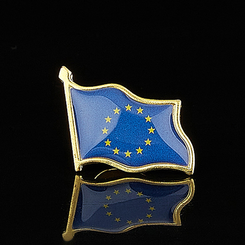 European Union Patriotism Badg - Travel Accessories Europe review and price