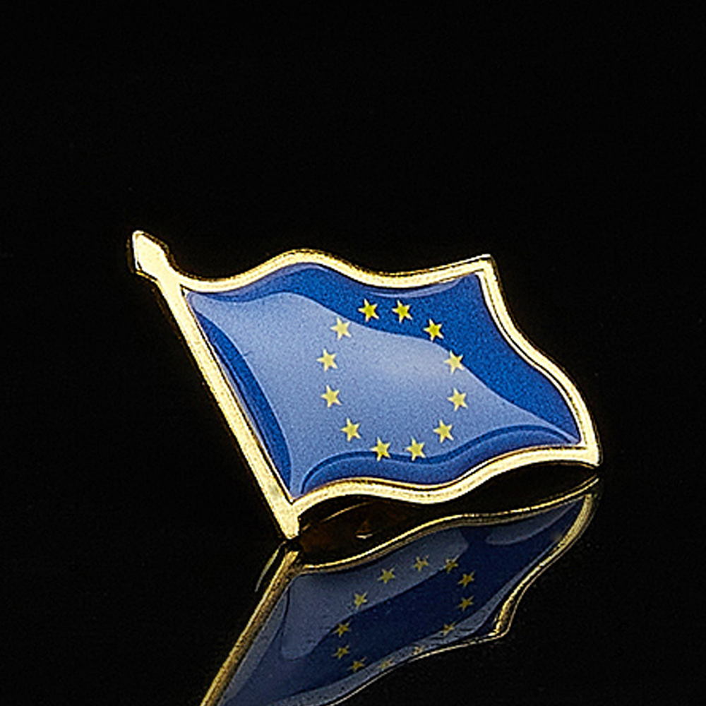 European Union Patriotism Badg - Travel Accessories Europe review and price