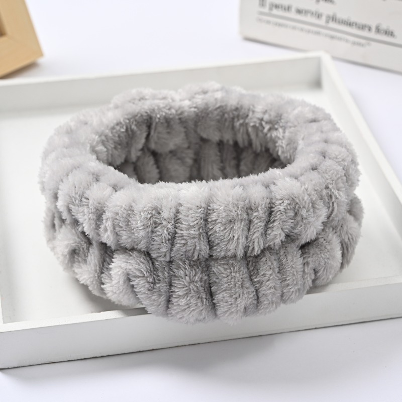 1/2/4PCS Solid Color Headband  - Travel Accessories Aesthetic review and price