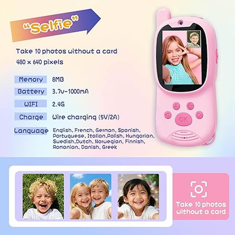 Walkie Talkies for Kids Rechar - Travel Accessories For Toddlers review and price