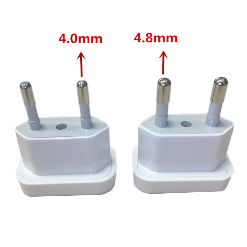 1pc 4.8/4.0mm Power Plug Adapt - Travel Accessories Europe review and price