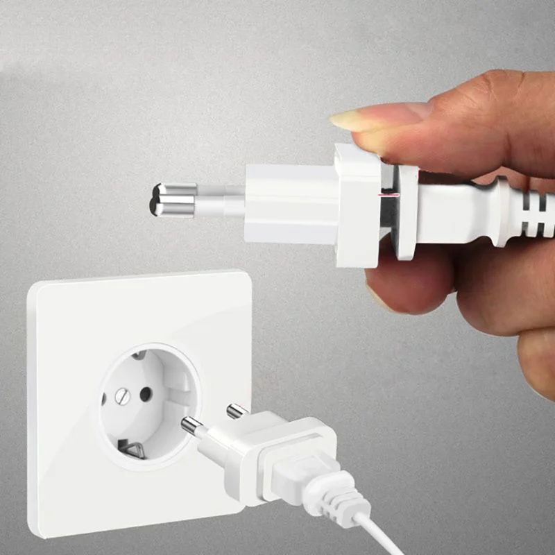 1pc 4.8/4.0mm Power Plug Adapt - Travel Accessories Europe review and price