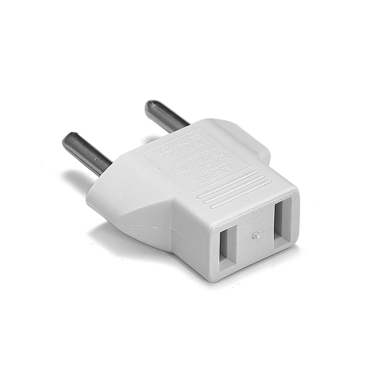 US To EU Electrical Plug EU Pl - Travel Accessories Europe review and price