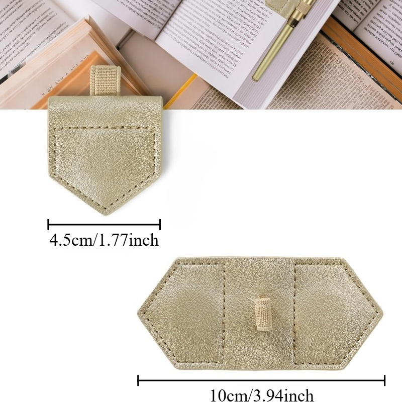 1pc Magnetic PU Leather Bookma - Travel Notebook Journal review and price