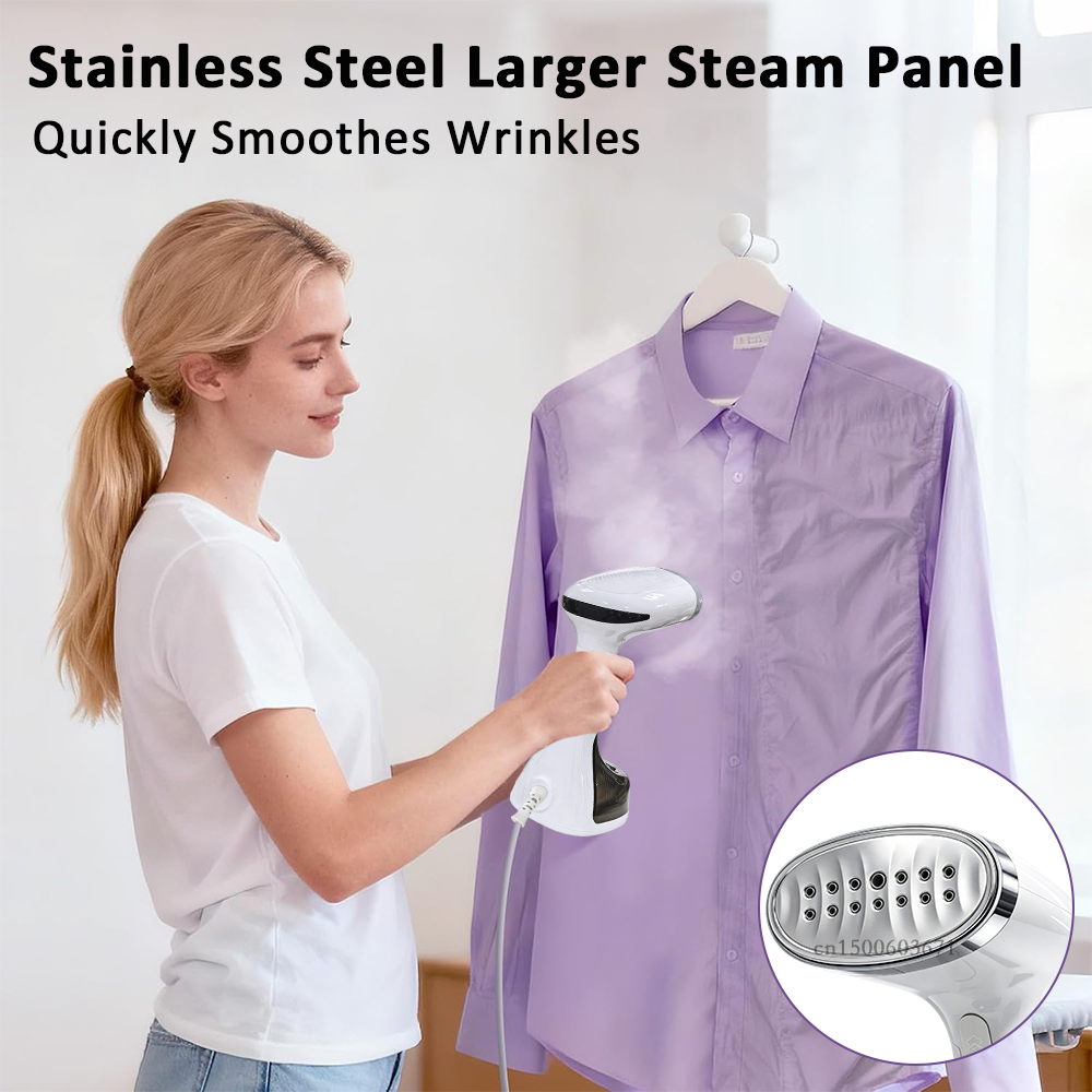 Portable Handheld Garment Stea - Portable Steamer Clothes review and price