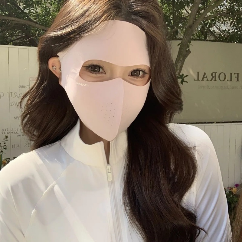 New Full-Face UV Face Mask Reu - Travel Accessories Aesthetic review and price