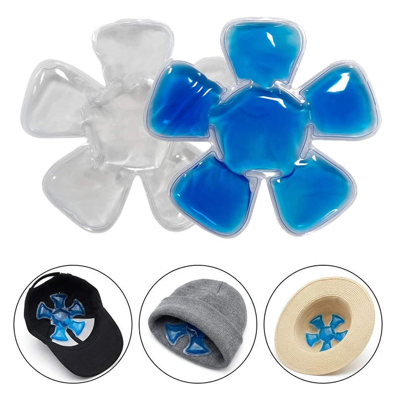 Blue Adjustable PVC Gel Ice Pa - Travel Accessories Kit review and price
