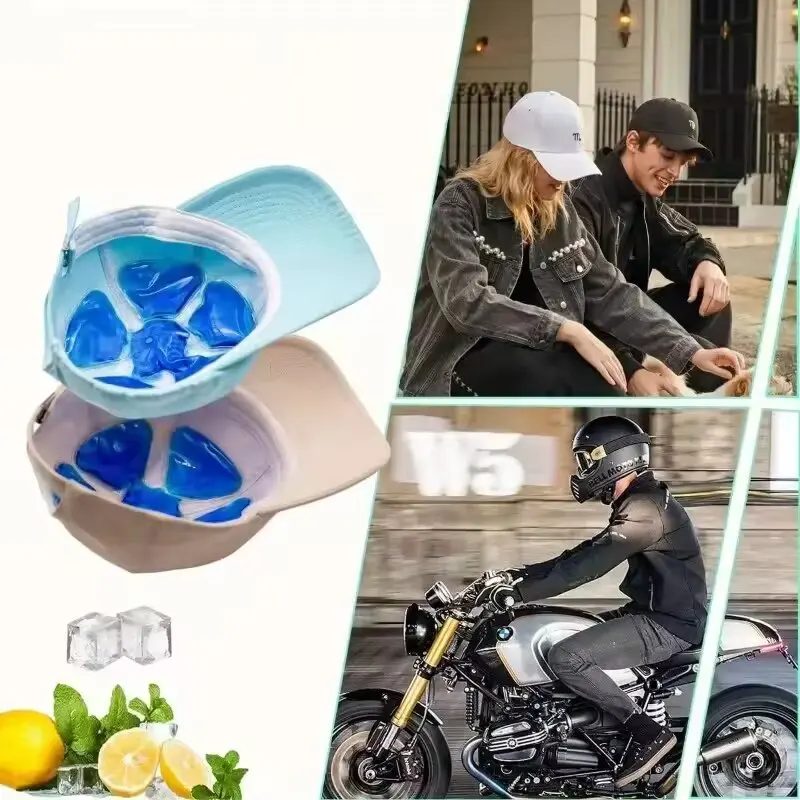 Blue Adjustable PVC Gel Ice Pa - Travel Accessories Kit review and price
