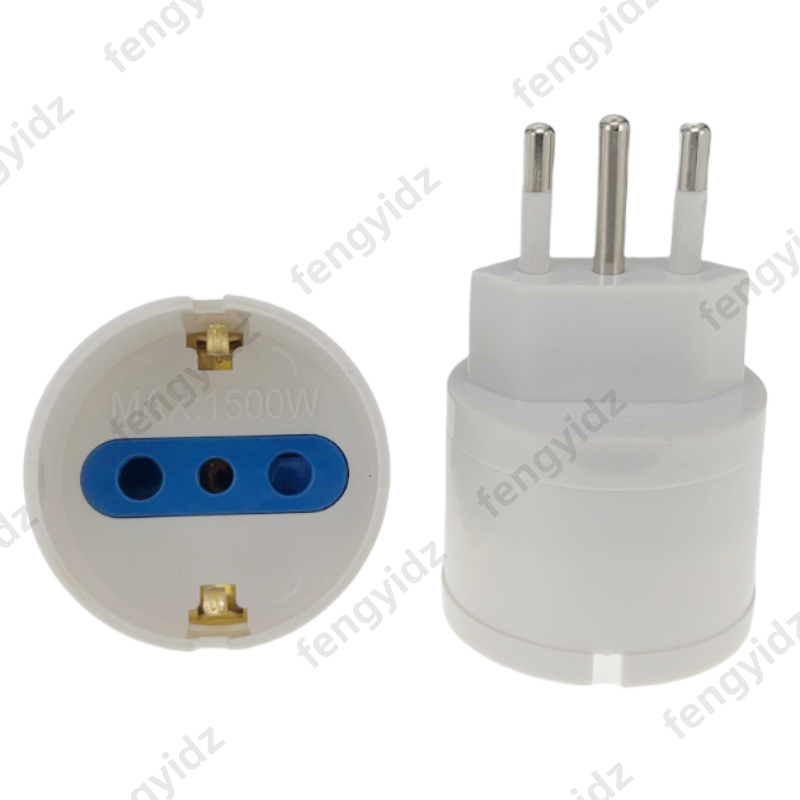 3PCS 1500W Europe Germany to I - Travel Accessories Europe review and price