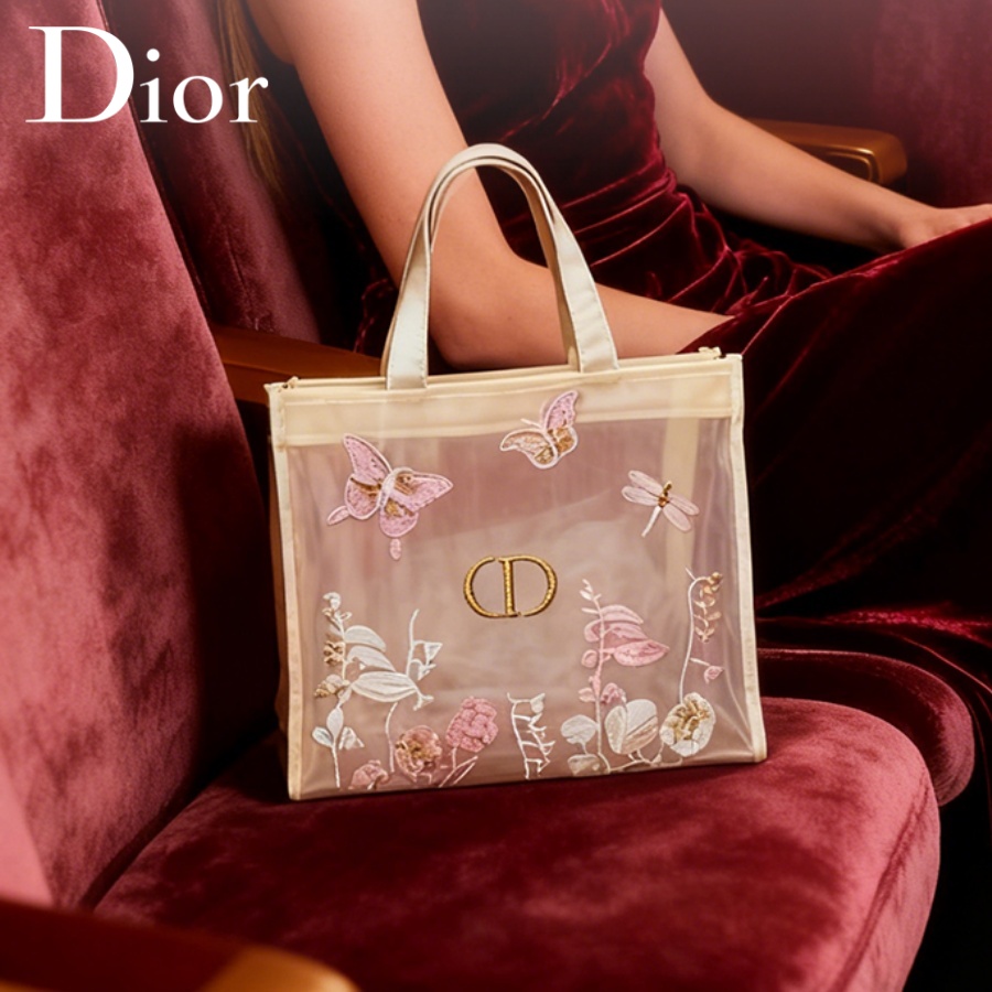 Christian Dior Dior’s Bag Luxu - Travel Accessories Luxury review and price