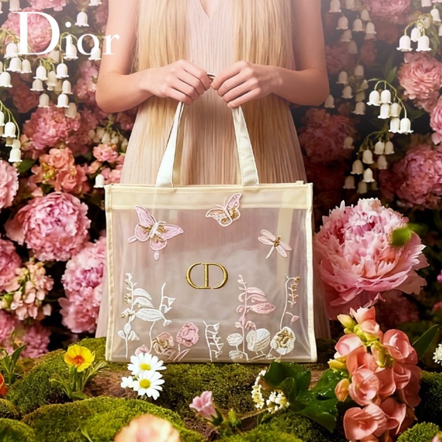 Christian Dior Dior’s Bag Luxu - Travel Accessories Luxury review and price