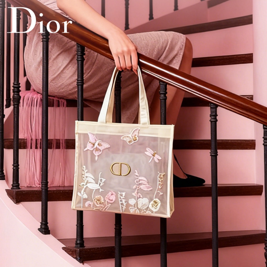 Christian Dior Dior’s Bag Luxu - Travel Accessories Luxury review and price