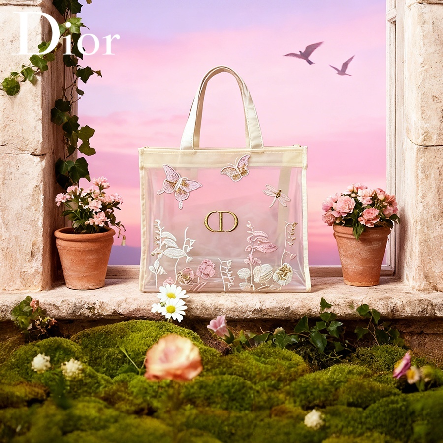 Christian Dior Dior’s Bag Luxu - Travel Accessories Luxury review and price