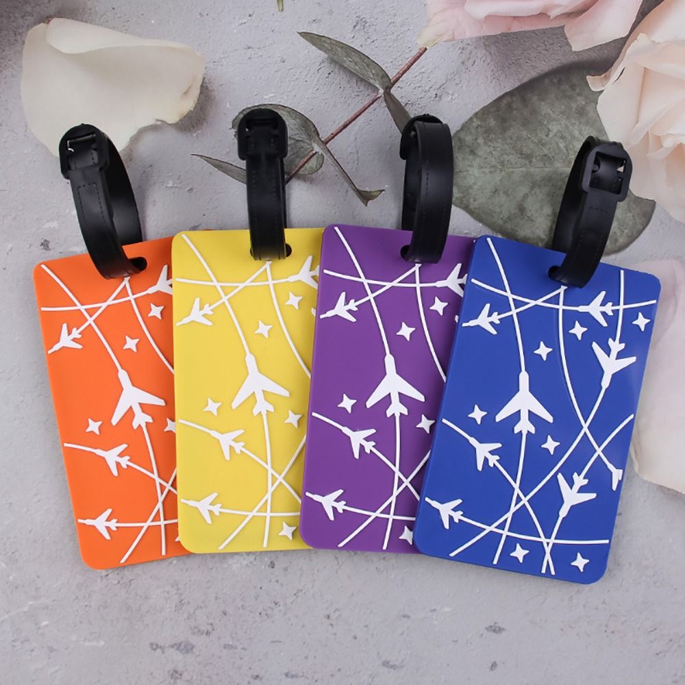 Silicone Glue Suitcase ID Addr - Travel Accessories Name review and price