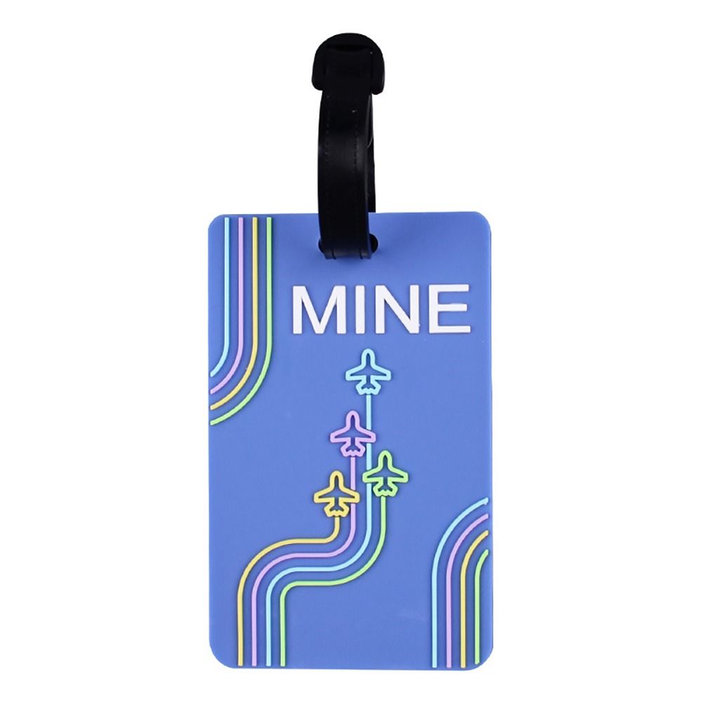 Silicone Glue Suitcase ID Addr - Travel Accessories Name review and price