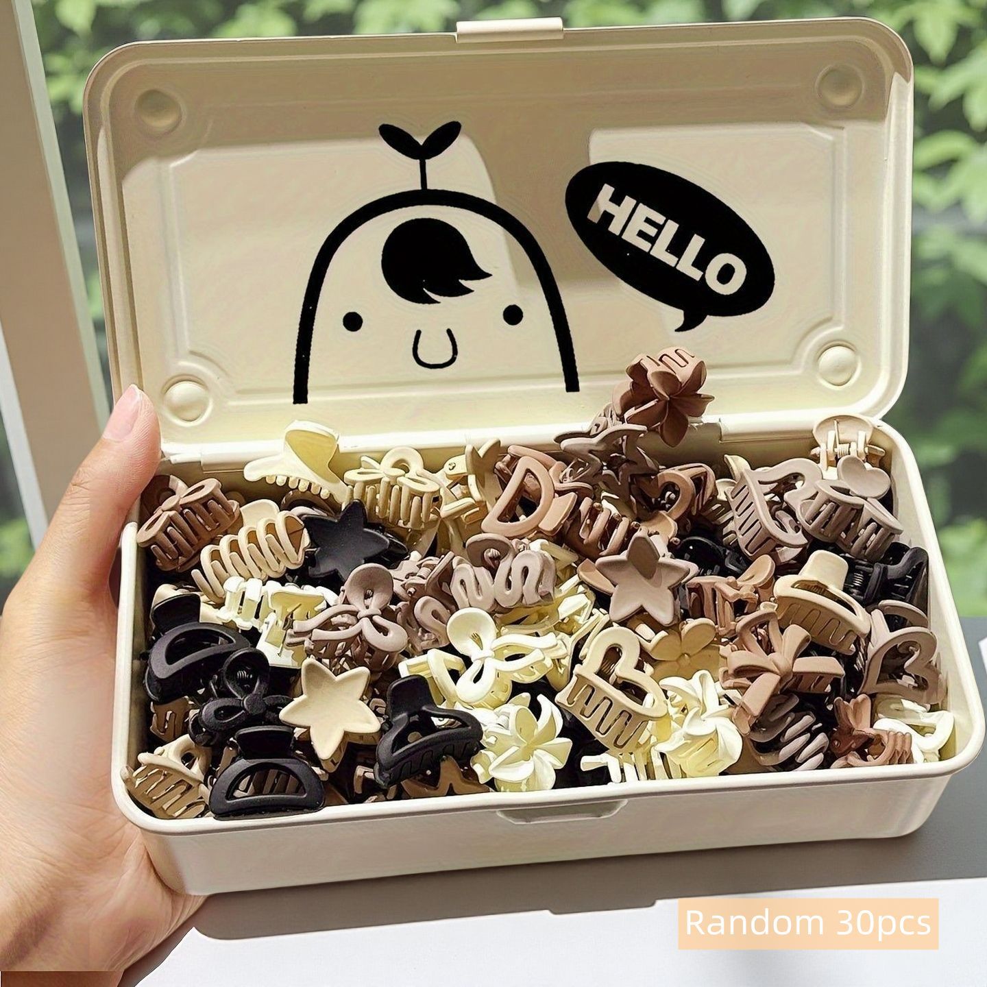 10/20/30pcs Beige Mixed Pack S - Travel Accessories Kit review and price