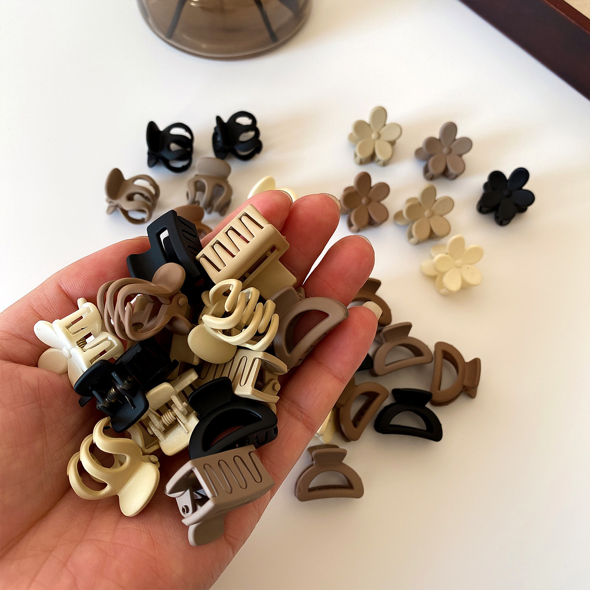10/20/30pcs Beige Mixed Pack S - Travel Accessories Kit review and price