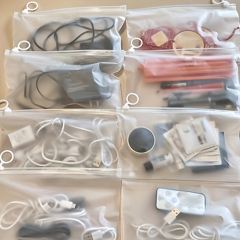 10pcs Travel Storage Bags Mult - Travel Ziplock Bags review and price