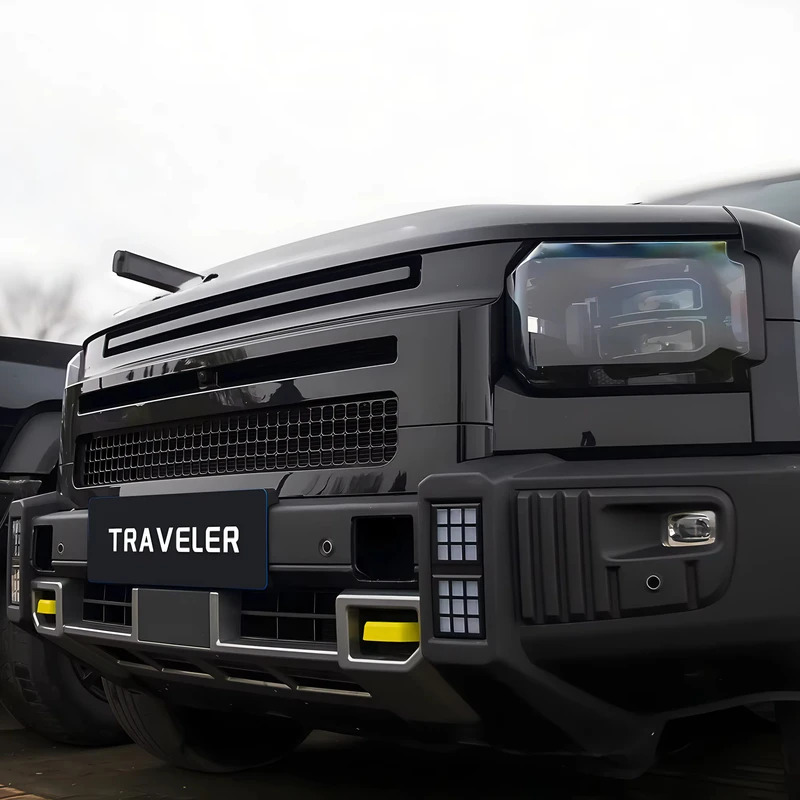 Jetour Traveller T2 Car Body K - Travel Accessories Kit review and price