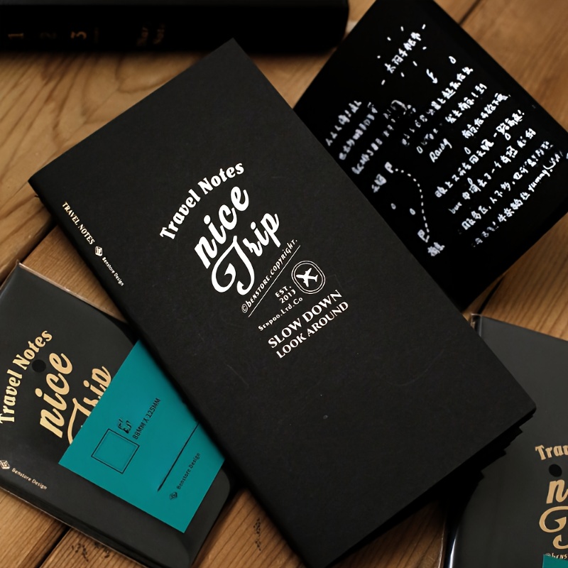 Fromthenon Durable Thicken Sta - Travel Notebook Journal review and price