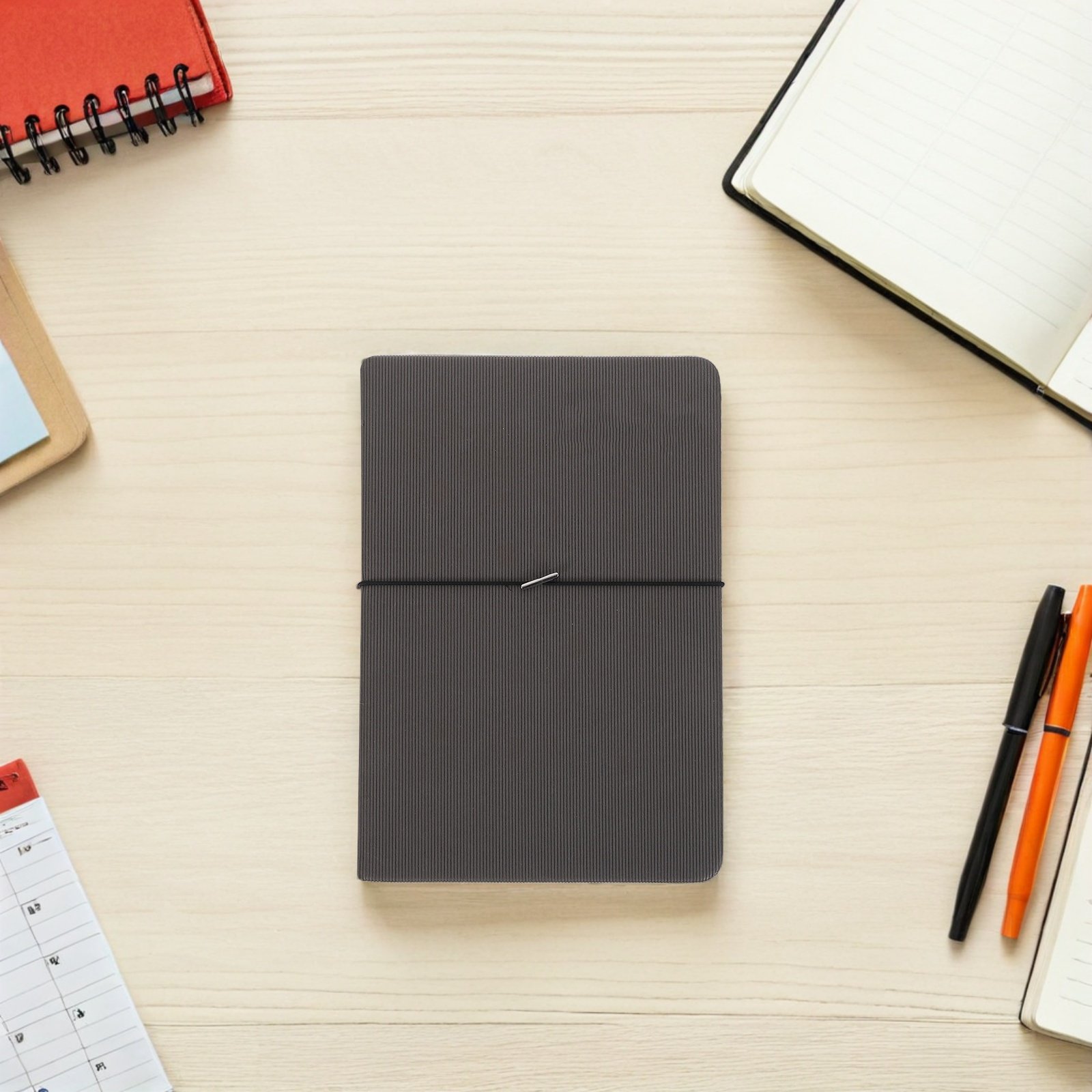 7Pcs Travel Notebook Elastic B - Travel Notebook Journal review and price