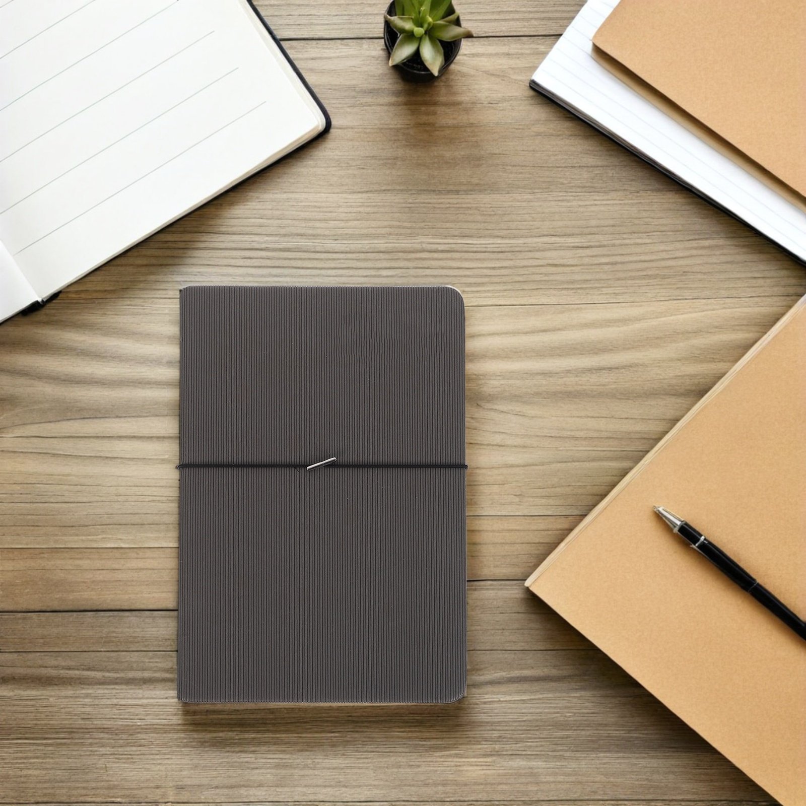 7Pcs Travel Notebook Elastic B - Travel Notebook Journal review and price
