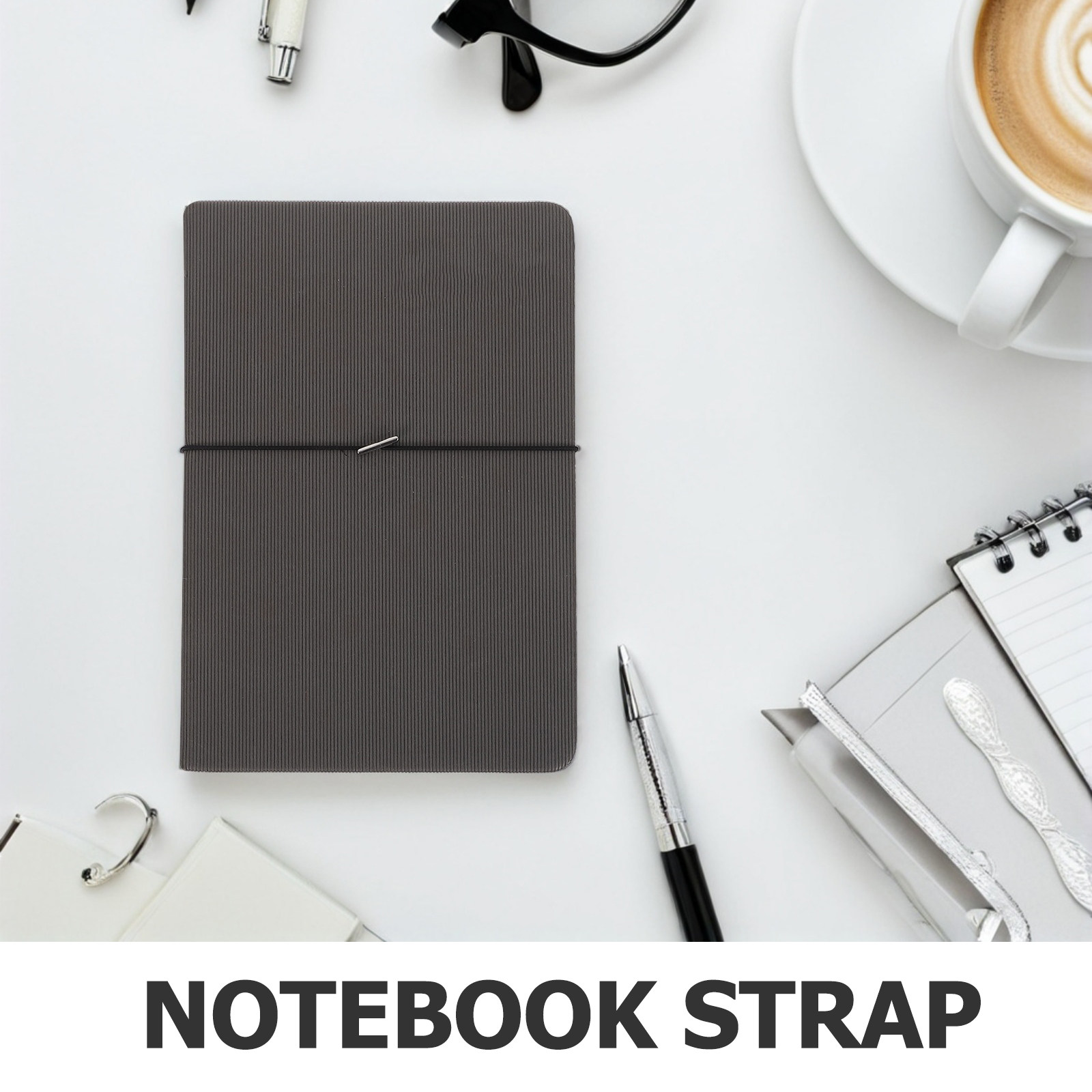 7Pcs Travel Notebook Elastic B - Travel Notebook Journal review and price